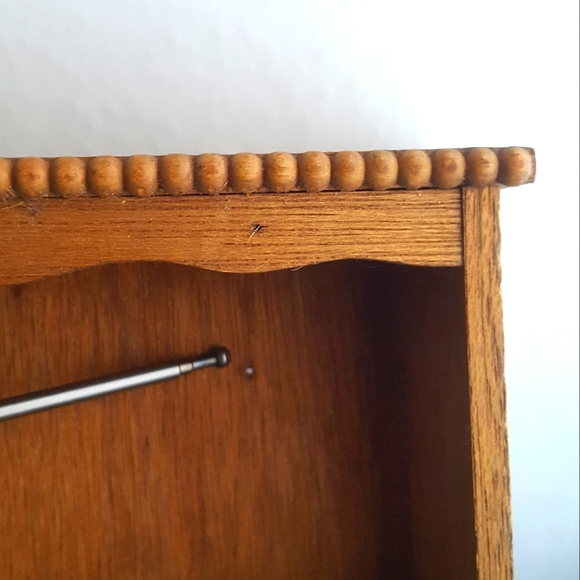 🌙Vintage Spice Rack Japan Great Condition Rustic - Picture 10 of 13